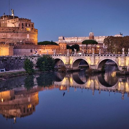 Moderno Appartamento Cornelia-San Pietro Con Giardino 罗马 外观 照片